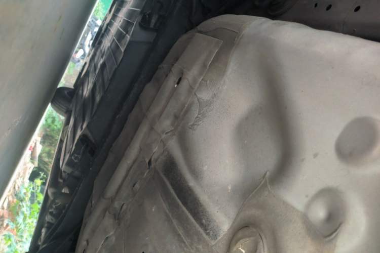 Used Honda Fit 2021 1.5L CVT Trendy Sports Edition Chassis Rear