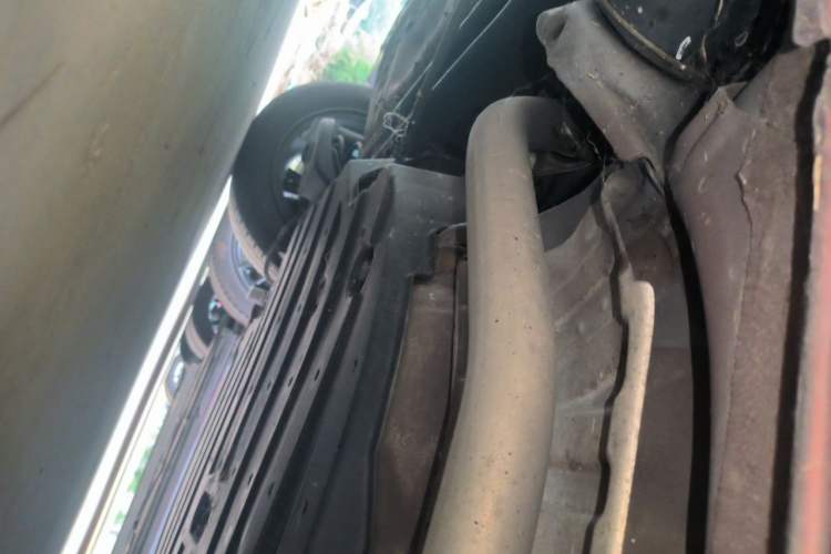 Used Honda Fit 2021 1.5L CVT Trendy Sports Edition Chassis Rear Right