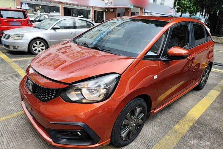Used Honda Fit 2021 1.5L CVT Trendy Edition Guazi used car, China used car export, Used car for sale, Used cars, Cheapest cars for sale