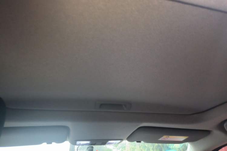 Used Honda Fit 2021 1.5L CVT Trendy Sports Edition Headliner