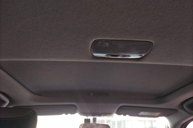 Used Honda Fit 2021 1.5L CVT Trendy Sports Edition Headliner