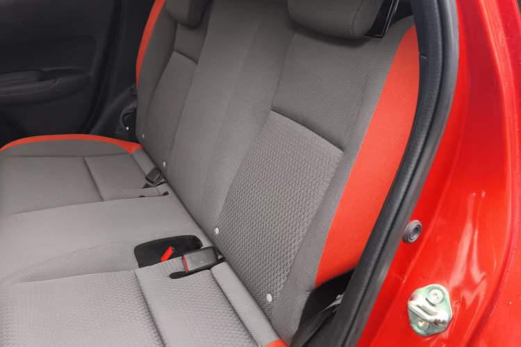 Used Honda Fit 2021 1.5L CVT Trendy Sports Edition Interior 1