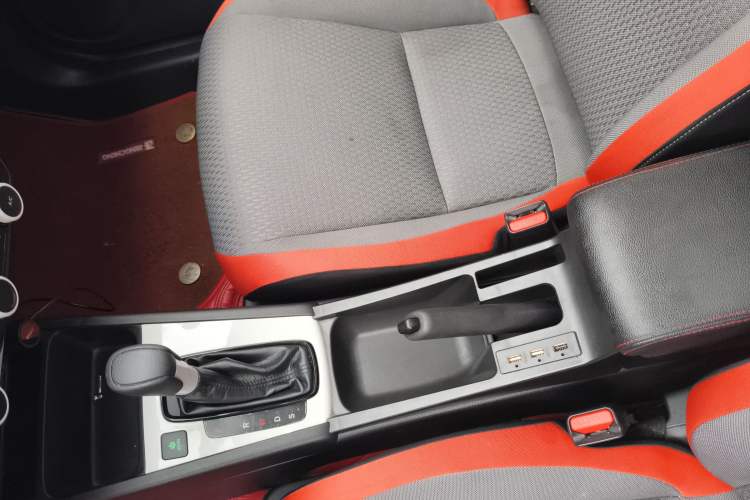 Used Honda Fit 2021 1.5L CVT Trendy Sports Edition Interior 4