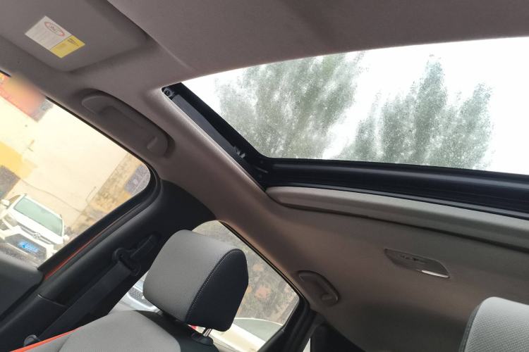 Used Honda Fit 2021 1.5L CVT Trendy Sports Edition Interior 5