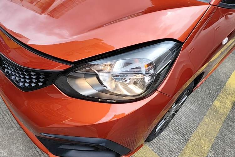 Used Honda Fit 2021 1.5L CVT Trendy Edition Left Front Headlight