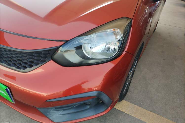 Used Honda Fit 2021 1.5L CVT Trendy Sports Edition Left Front Headlight