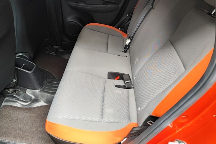 Used Honda Fit 2021 1.5L CVT Trendy Edition Left Rear Seat