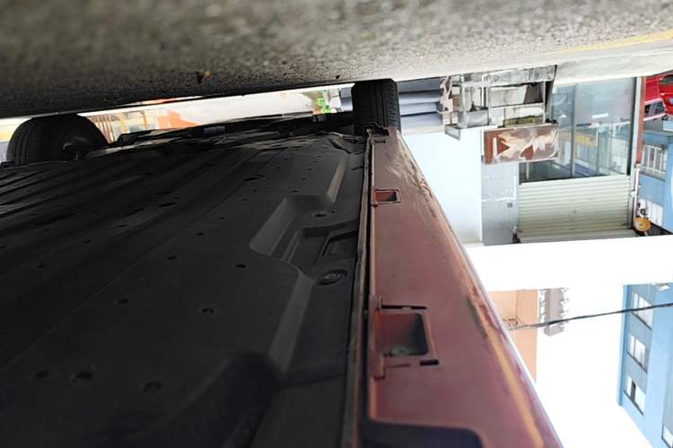 Used Honda Fit 2021 1.5L CVT Trendy Edition Left Side Sill