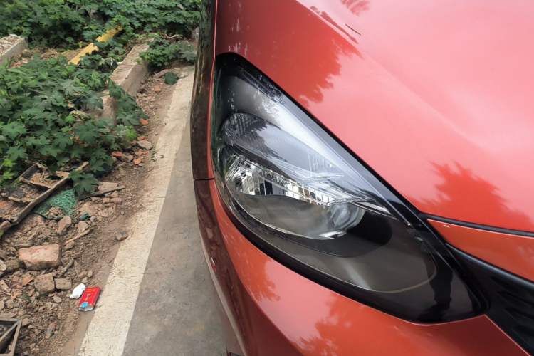 Used Honda Fit 2021 1.5L CVT Trendy Sports Edition Right Front Headlight