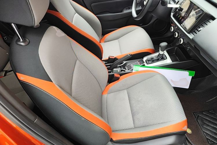 Used Honda Fit 2021 1.5L CVT Trendy Edition Right Front Seat