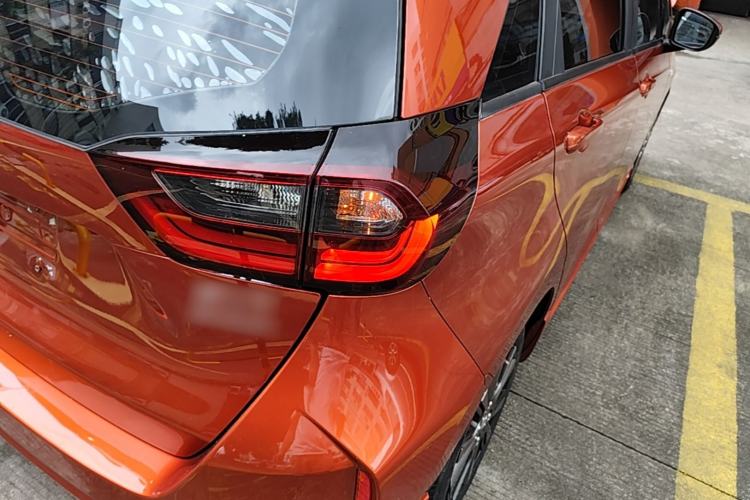 Used Honda Fit 2021 1.5L CVT Trendy Edition Right Rear Taillight