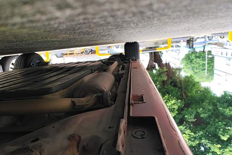 Used Honda Fit 2021 1.5L CVT Trendy Edition Right Side Sill