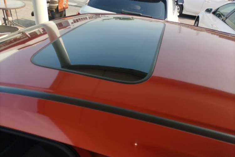 Used Honda Fit 2021 1.5L CVT Trendy Sports Edition Roof