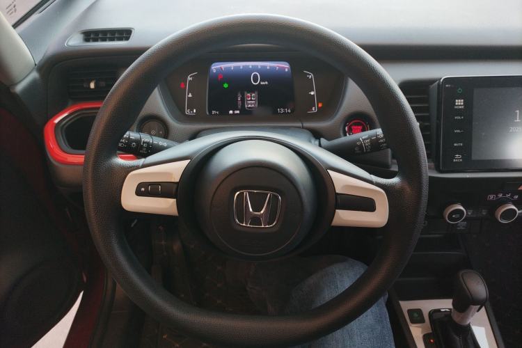 Used Honda Fit 2021 1.5L CVT Trendy Sports Edition Steering Wheel
