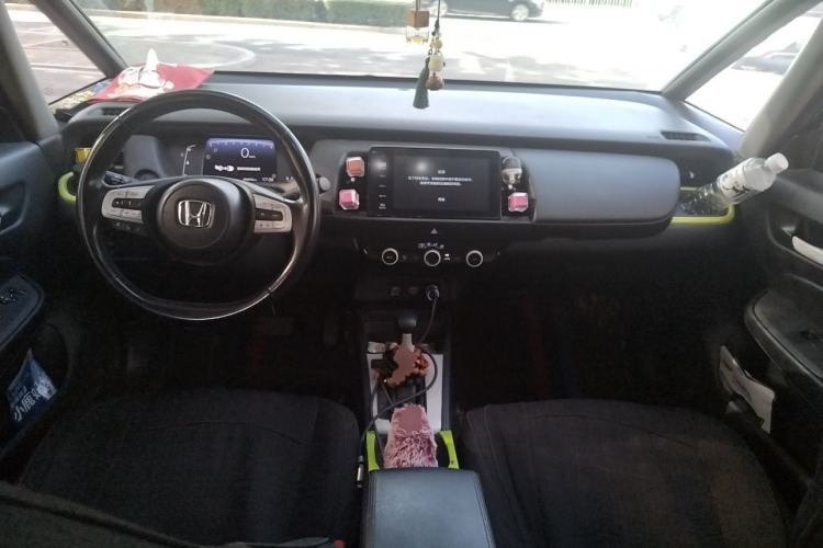 Used Honda Fit 2021 1.5L CVT Chao Yue Max Edition Center Console