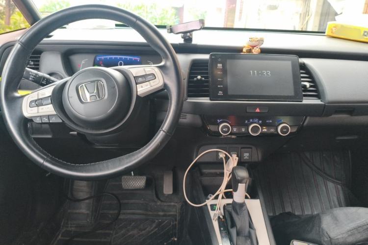 Used Honda Fit 2021 1.5L CVT Chao Yue Max Edition Center Console
