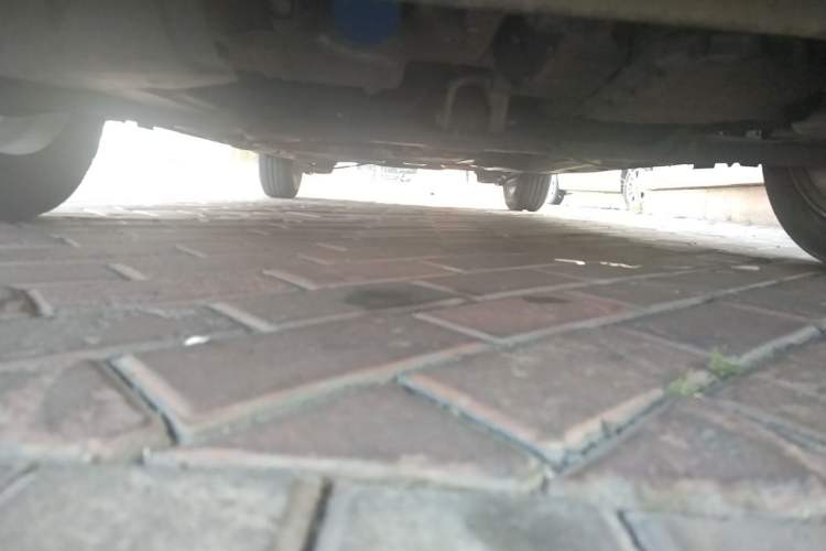 Used Honda Fit 2021 1.5L CVT Chao Yue Max Edition Chassis Front