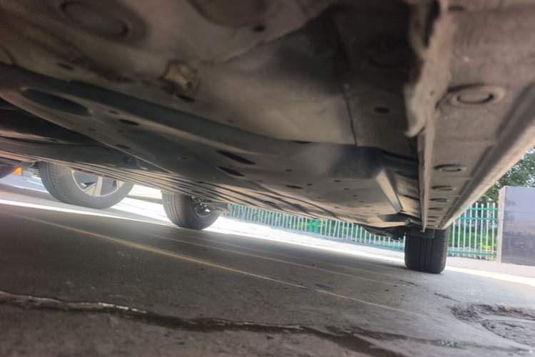 Used Honda Fit 2021 1.5L CVT Trend Edition Chassis Front Left