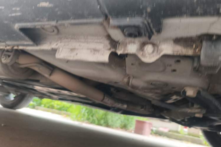 Used Honda Fit 2021 1.5L CVT Chao Yue Max Edition Chassis Front Right
