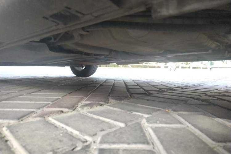 Used Honda Fit 2021 1.5L CVT Chao Yue Max Edition Chassis Rear Left