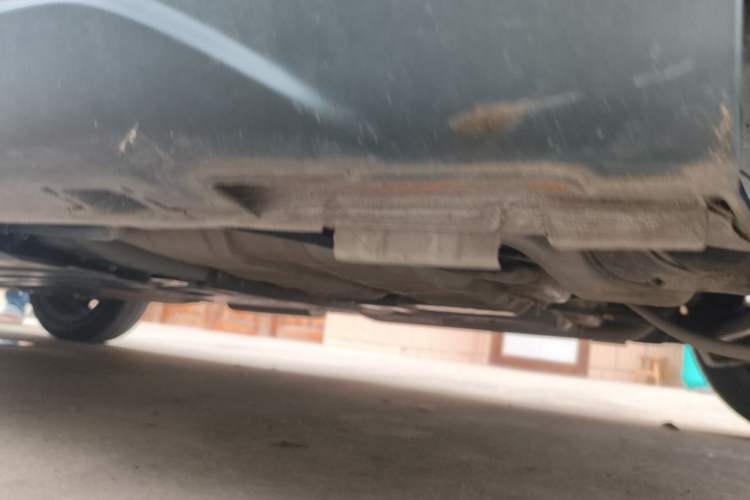 Used Honda Fit 2021 1.5L CVT Chao Yue Max Edition Chassis Rear Left