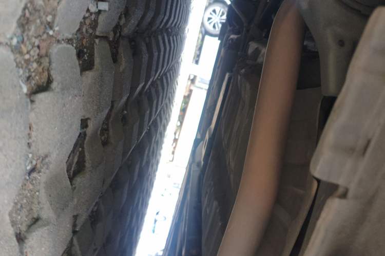 Used Honda Fit 2021 1.5L CVT Trendy Version Chassis Rear Right