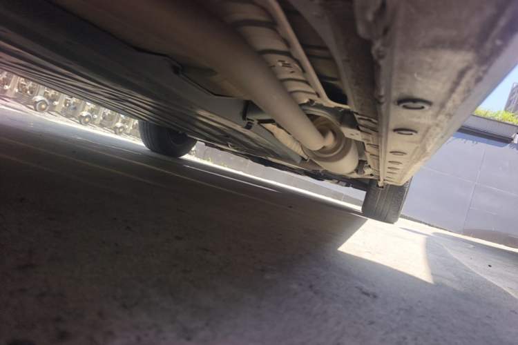 Used Honda Fit 2021 1.5L CVT Trend Edition Chassis Rear Right