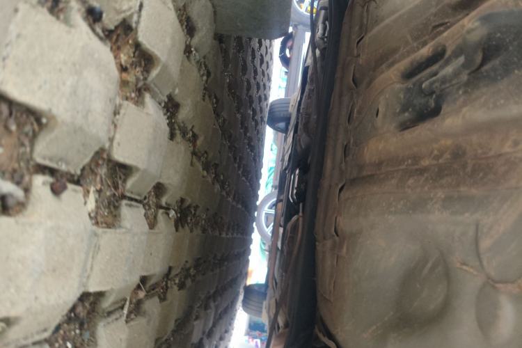 Used Honda Fit 2021 1.5L CVT Trendy Version Chassis Rear