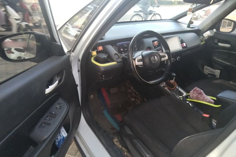 Used Honda Fit 2021 1.5L CVT Chao Yue Max Edition Driver Seat
