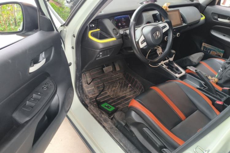 Used Honda Fit 2021 1.5L CVT Chao Yue Max Edition Driver Seat