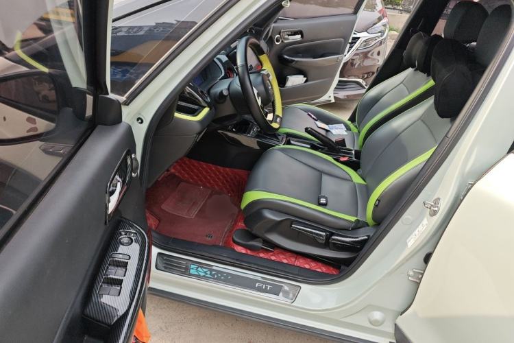 Used Honda Fit 2021 1.5L CVT Chao Yue Max Edition Driver Seat