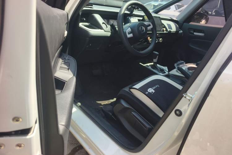 Used Honda Fit 2021 1.5L CVT Trend Edition Driver Seat