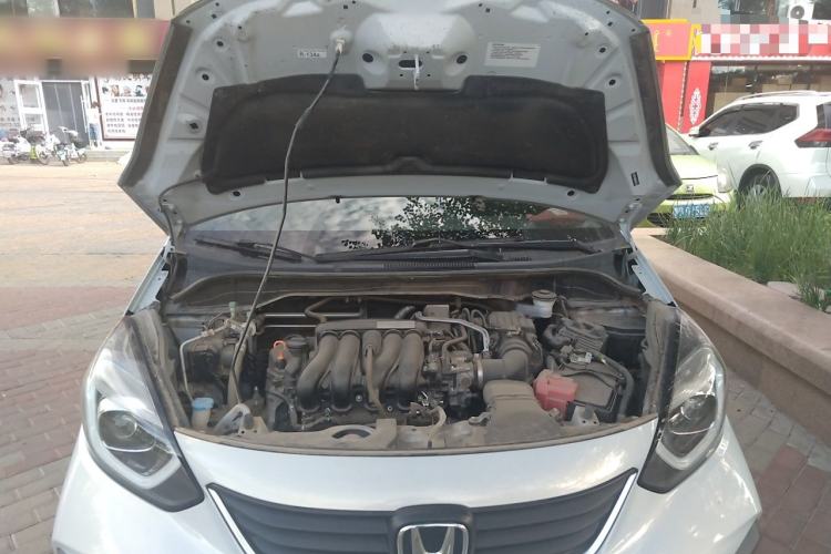 Used Honda Fit 2021 1.5L CVT Chao Yue Max Edition Engine Bay