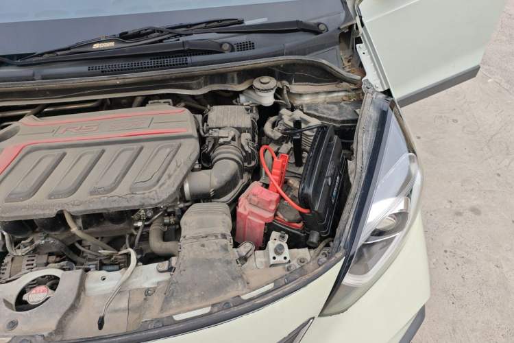 Used Honda Fit 2021 1.5L CVT Chao Yue Max Edition Engine Bay Left