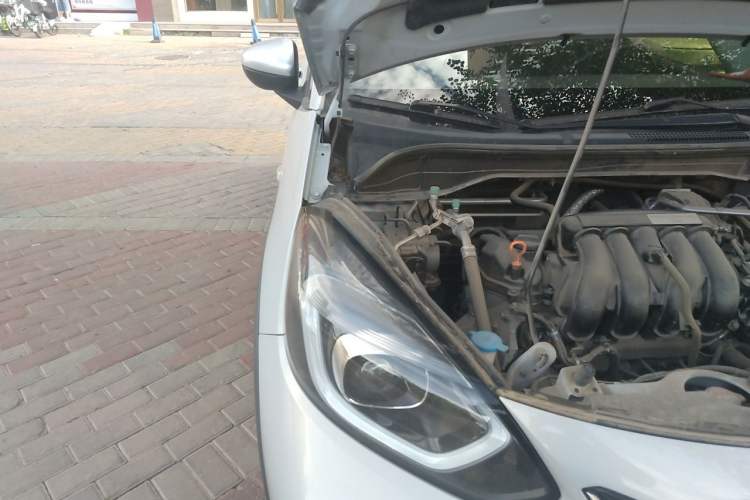Used Honda Fit 2021 1.5L CVT Chao Yue Max Edition Engine Bay Right