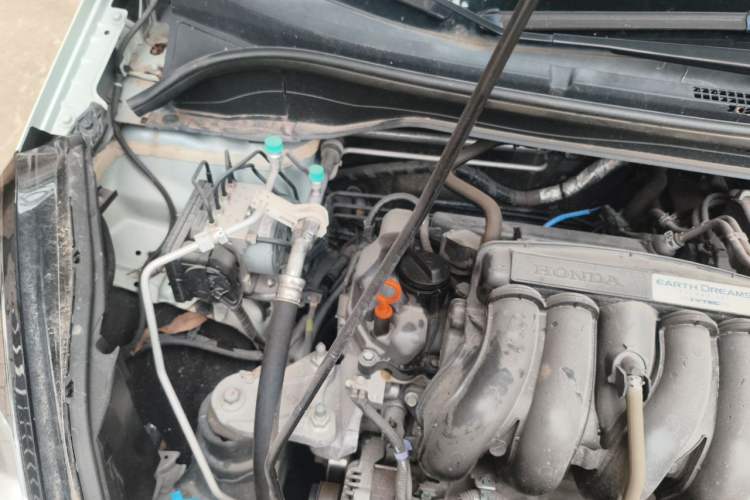 Used Honda Fit 2021 1.5L CVT Chao Yue Max Edition Engine Bay Right