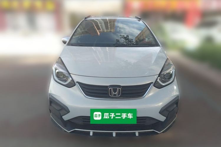 Used Honda Fit 2021 1.5L CVT Chao Yue Max Edition Front