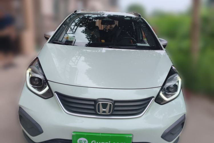 Used Honda Fit 2021 1.5L CVT Chao Yue Max Edition Front