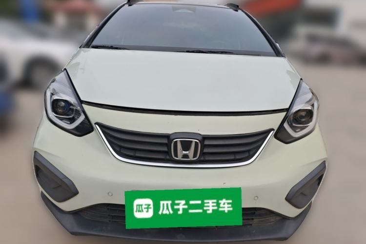 Used Honda Fit 2021 1.5L CVT Chao Yue Max Edition Front