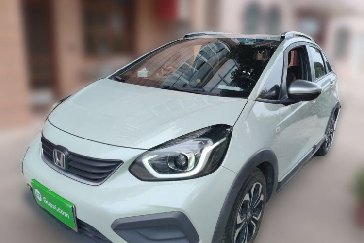 Used Honda Fit 2021 1.5L CVT Chao Yue Max Edition Guazi used car, China used car export, Used car for sale, Used  cars, Cheapest cars for sale