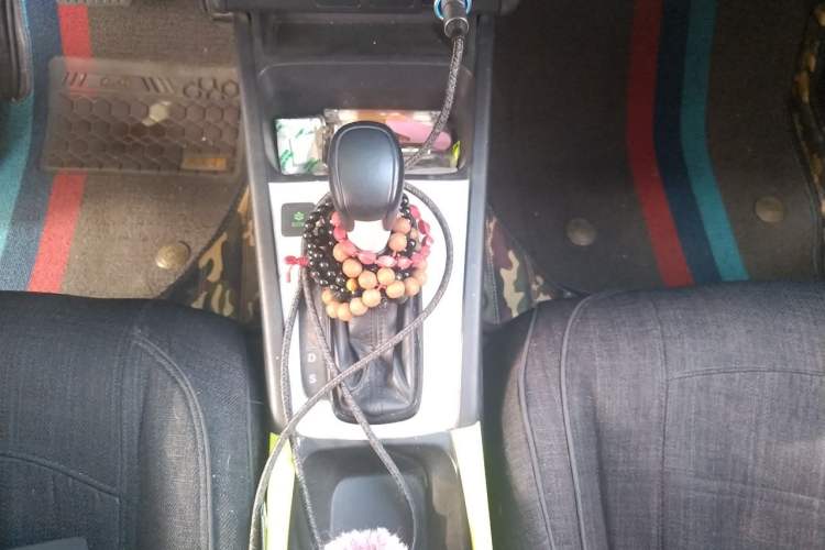 Used Honda Fit 2021 1.5L CVT Chao Yue Max Edition Gear Lever