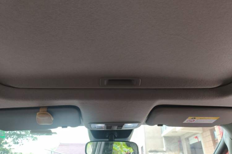 Used Honda Fit 2021 1.5L CVT Chao Yue Max Edition Headliner