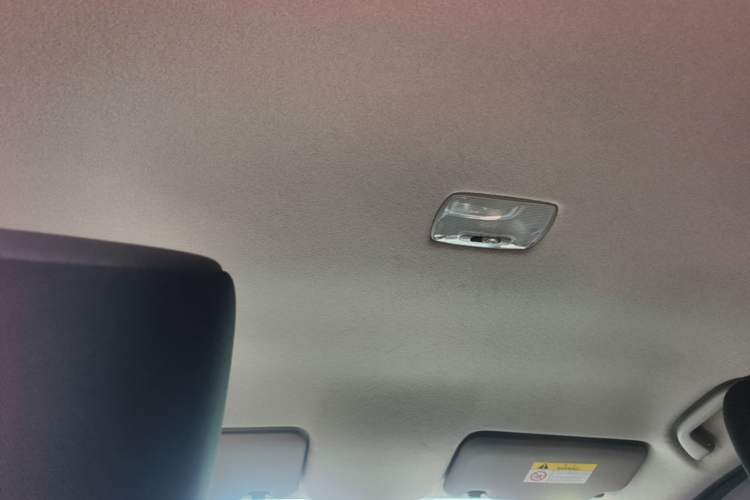 Used Honda Fit 2021 1.5L CVT Trend Edition Headliner
