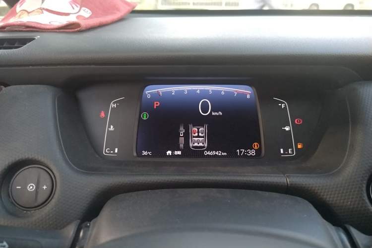 Used Honda Fit 2021 1.5L CVT Chao Yue Max Edition Instrument Cluster