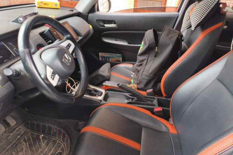 Used Honda Fit 2021 1.5L CVT Chao Yue Max Edition Left Front Seat