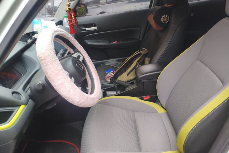Used Honda Fit 2021 1.5L CVT Trendy Version Left Front Seat