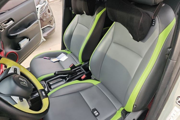 Used Honda Fit 2021 1.5L CVT Chao Yue Max Edition Left Front Seat