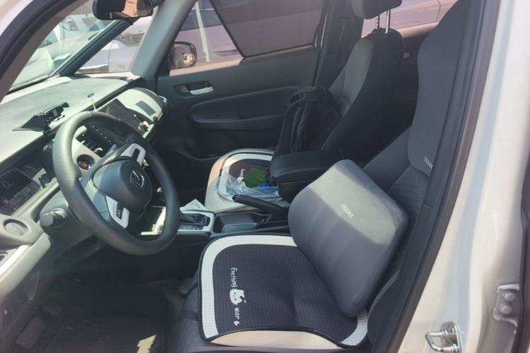 Used Honda Fit 2021 1.5L CVT Trend Edition Left Front Seat