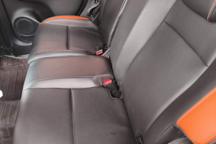 Used Honda Fit 2021 1.5L CVT Chao Yue Max Edition Left Rear Seat