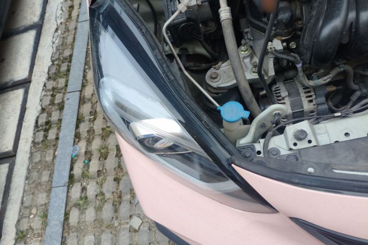 Used Honda Fit 2021 1.5L CVT Trendy Version Right Front Headlight